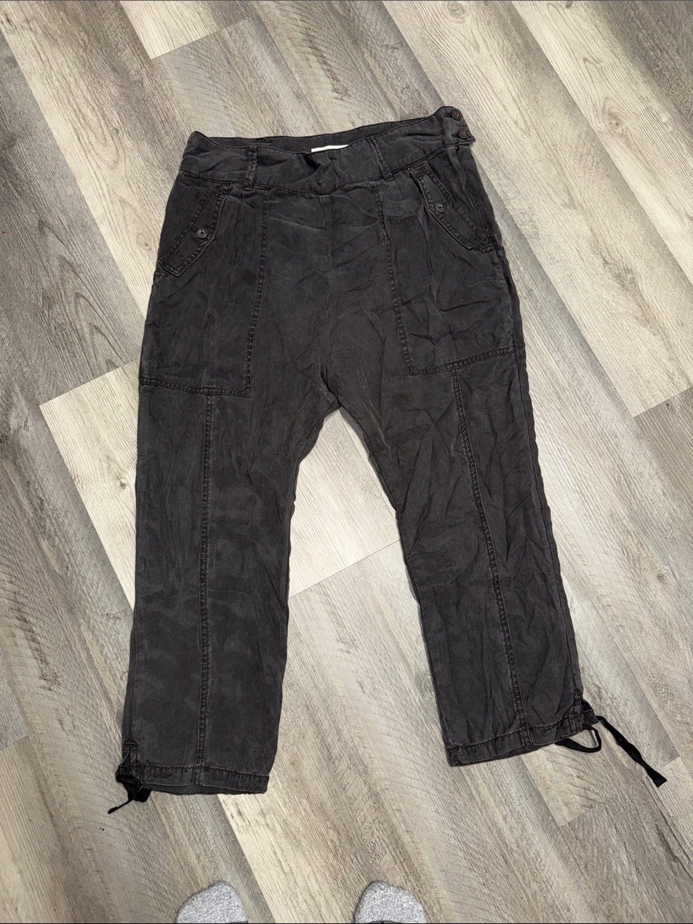 Anthropologie pants bottoms